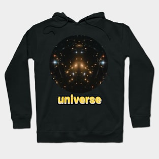 universe nice art Design. Hoodie